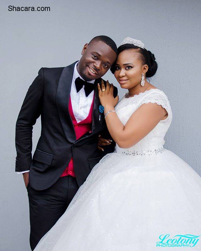 A PERFECT AND FUN WEDDING WITH RUTH AND UWAIFO
