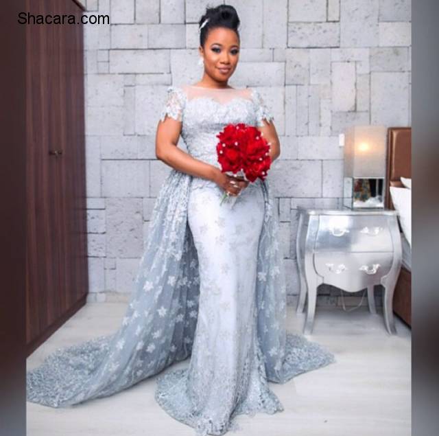 Nigerian Wedding Dress Designer Spotlight: April By Kunbi