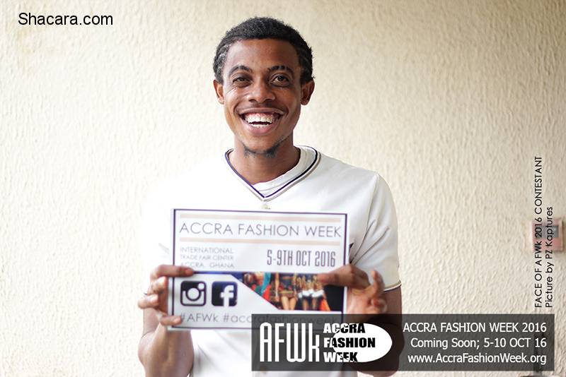 See Pictures Of Contestants For Face Of Accra Fashion Week 2016; #AFWk2016
