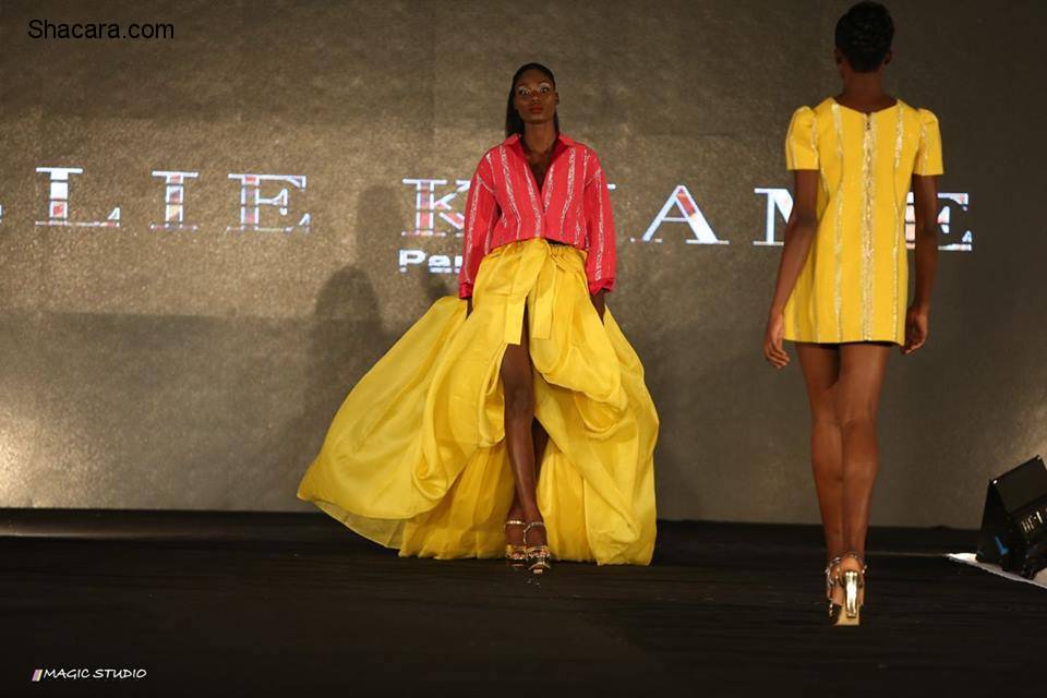 Elie Kuame, Abrantie & Gilles Toure @ Moreno’s Fashion Show 2016, Cote d’Ivoire