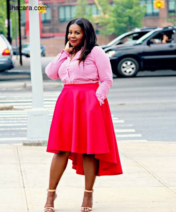 THE RIGHT WAY TO WEAR SKIRTS THIS SUNDAY