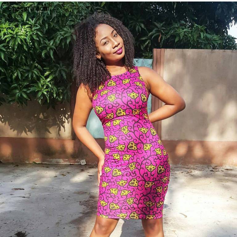 ANKARA STYLES PERFECT FOR A FASHIONABLE WEEKEND OUTING