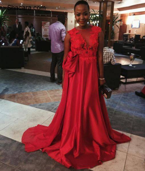 FIRST LOOK AT CELEBRITIES AT THE 2016 #AMAA AWARDS