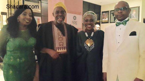 FIRST LOOK AT CELEBRITIES AT THE 2016 #AMAA AWARDS