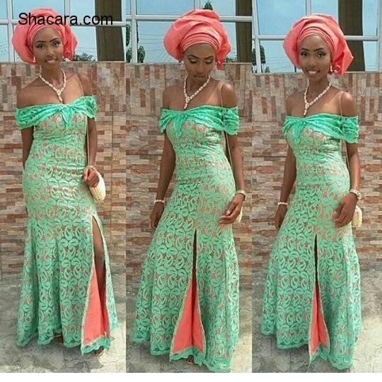 GORGEOUS LATEST ASO EBI STYLES YOU MISSED THIS WEEKEND