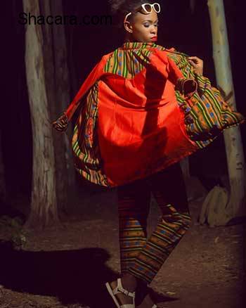 Emerging Womenswear Brand, Sisi by Ogey Makes It Debut With ‘Ndid’ Ready-To-Wear Collection