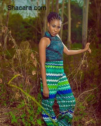 Emerging Womenswear Brand, Sisi by Ogey Makes It Debut With ‘Ndid’ Ready-To-Wear Collection