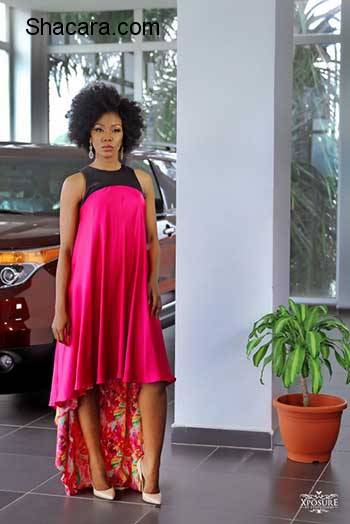 #BuyAfrican #BuyNigeria: Leyi Ush Style House’s Latest Campaign Is All About The Nigerian Woman
