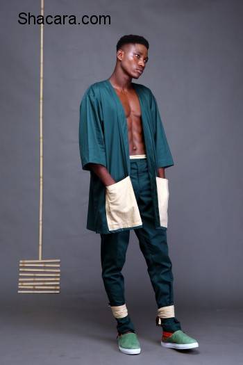 Fashion Brand, Daltimore Presents Its SS16 Collection, ‘Earthed’