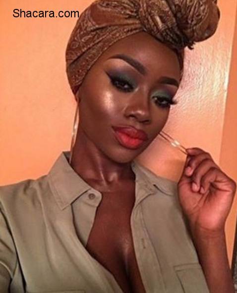 #FGStyle: Here Is The Most Popular Headwrap Look! See IG Ladies