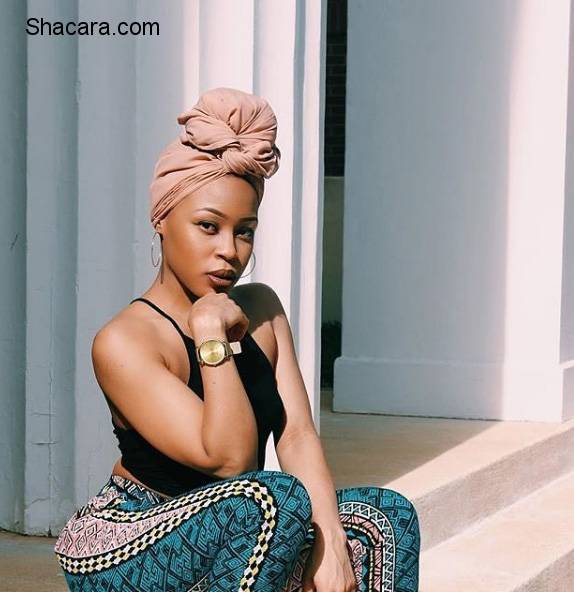 #FGStyle: Here Is The Most Popular Headwrap Look! See IG Ladies