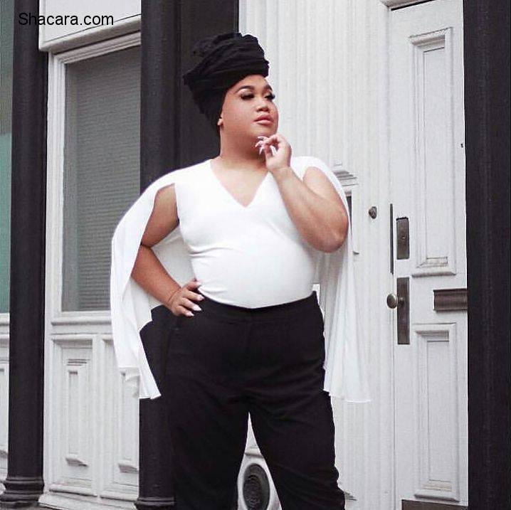 FASHION TIPS FOR THE FASHIONABLE PLUS SIZE WOMEN.