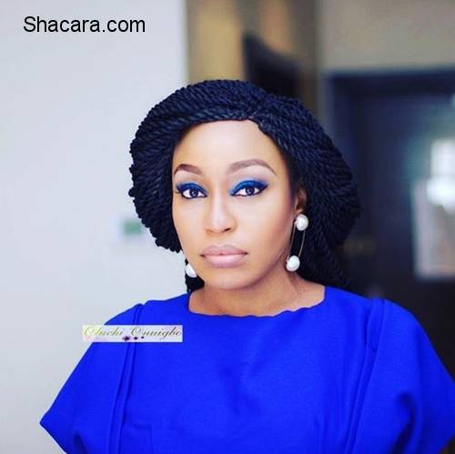 Have A Peep At Our Best Beauty Looks From Rita Dominic So Far