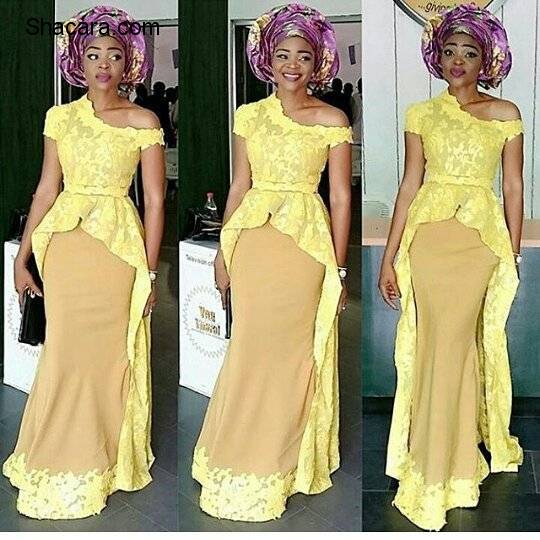 CHIC, HOT AND TRENDING ASO EBI STYLES TO CRUSH ON