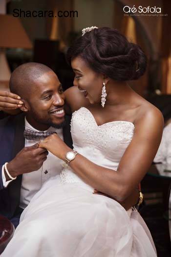 Photographer Oreoluwa Sofola Captures All The Excitement Of A Wedding Day In ‘Synergia: The Wedding!’ Shoot