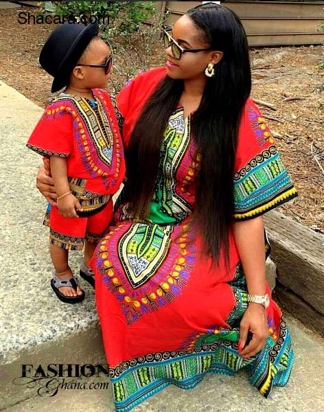 Cutest Babies Dressed In African Fashion & Going Viral