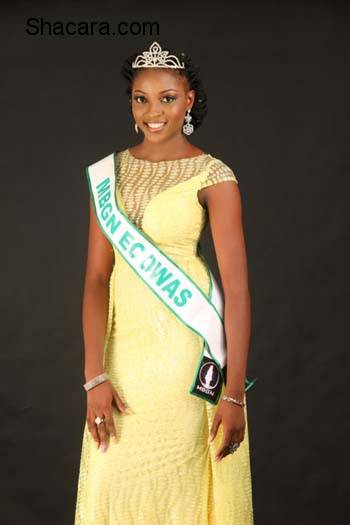 MBGN ECOWAS 2015, ChikaodiliNna-Udosen Releases New Photos