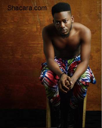 Adekunle Gold Releases New Photos As He Gears Up To Release His Debut Album