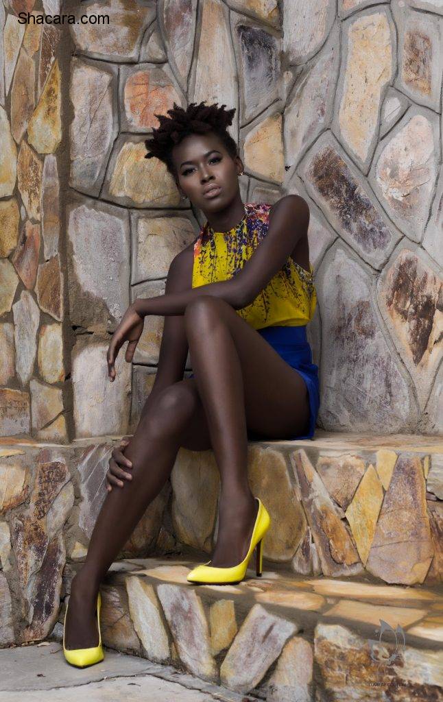 Ghana’s Lumiere Couture Presents The Spring Summer Collection ‘Ethereal Bloom’