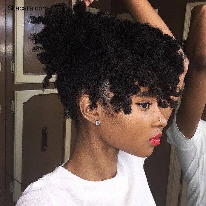MID-WEEK HAIRSTYLE INSPIRATIONS YOU NEED TO SEE
