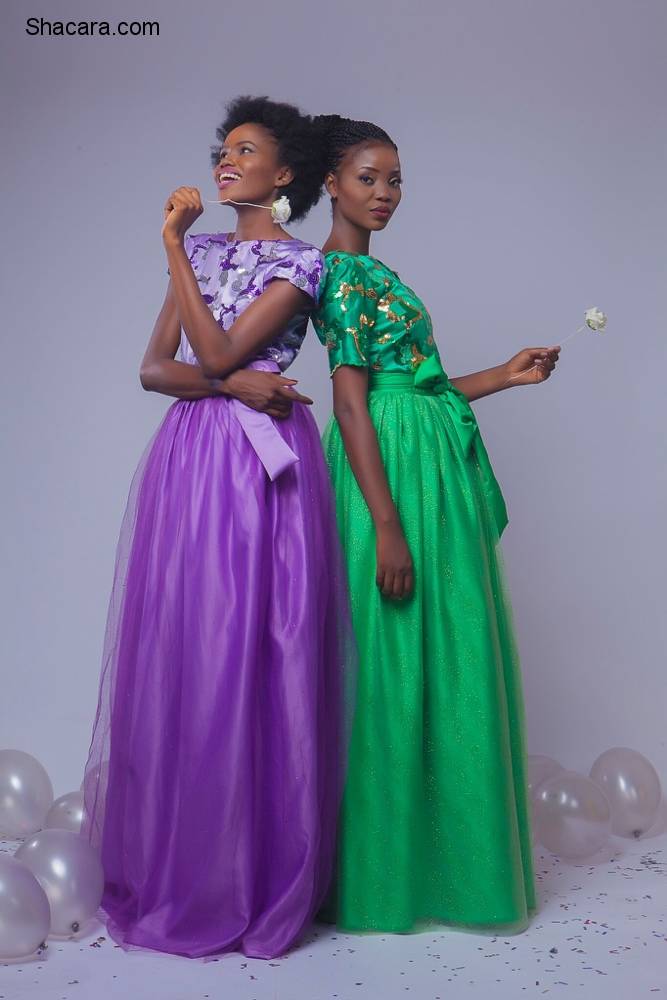 Nigeria’s Morafa Presents The Look Book For Their New Collection ’25’