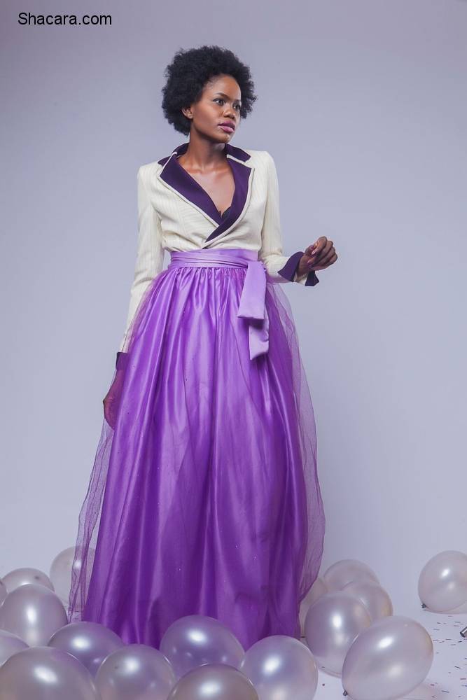 Nigeria’s Morafa Presents The Look Book For Their New Collection ’25’