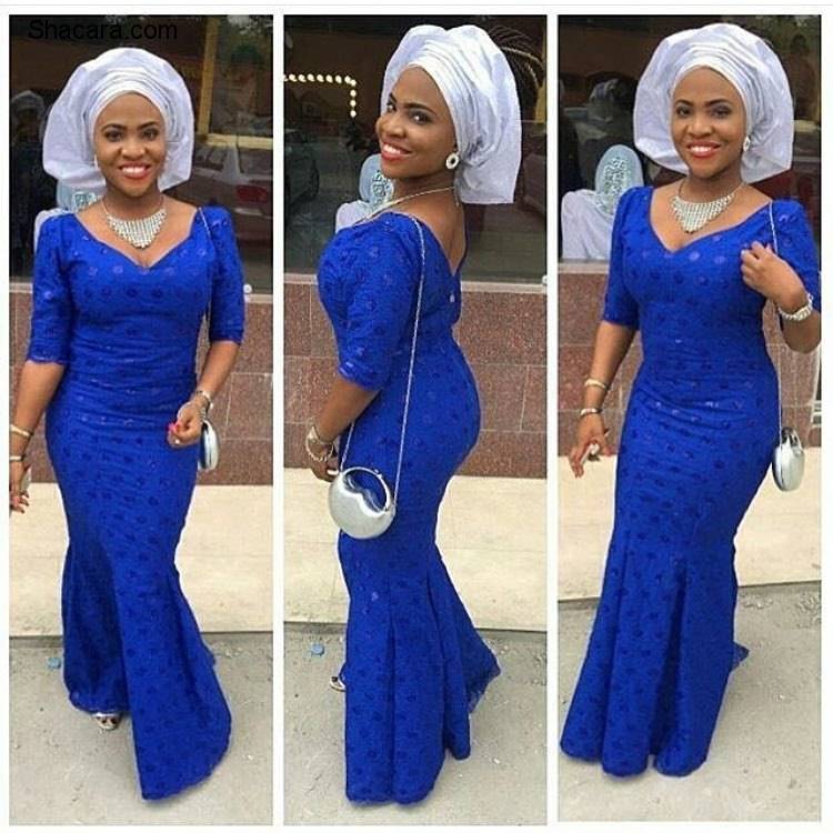 SLAY IN THESE GORGEOUS AND TRENDING ASO EBI STYLES