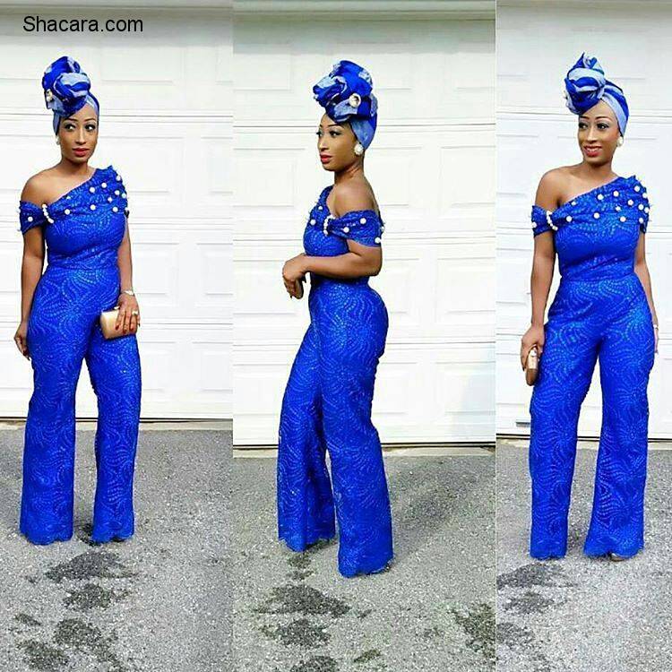 SLAY IN THESE GORGEOUS AND TRENDING ASO EBI STYLES