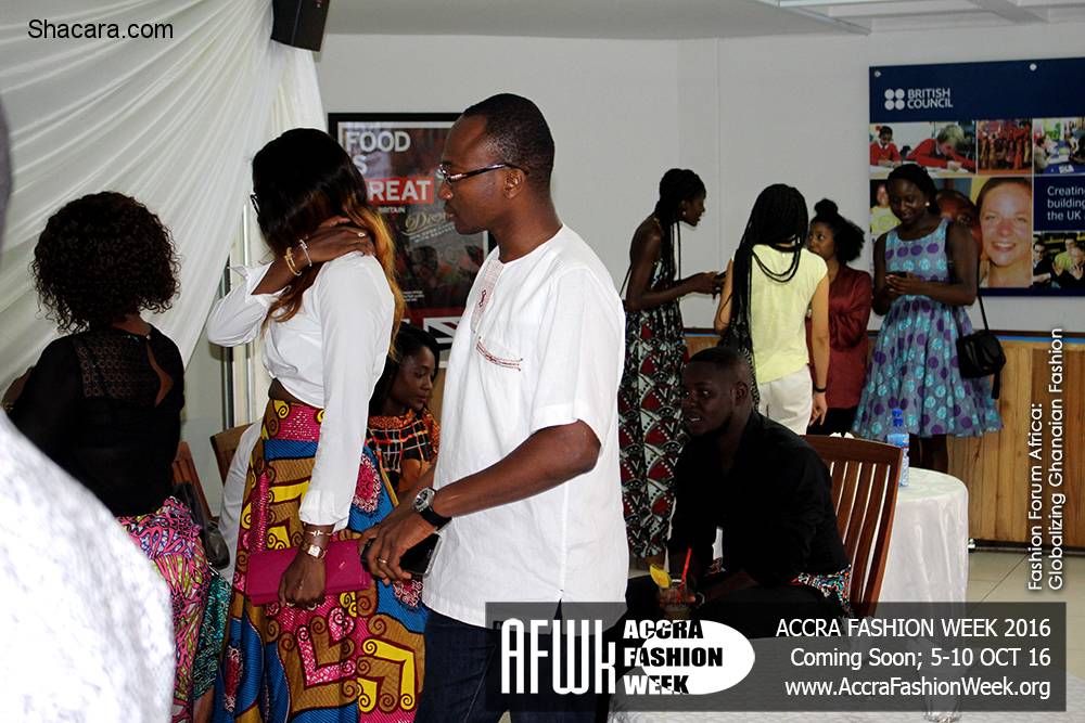 PICTURES: See Styles & Smiles At The 2nd Edition Of Ghana’s Fashion Forum Africa