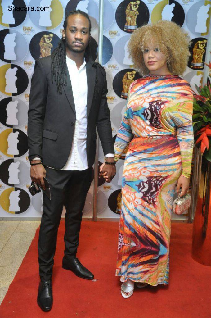 Nadia Buari, Zynnell Zuh and More Dressed Fabulously At The 2016 EMY Awards