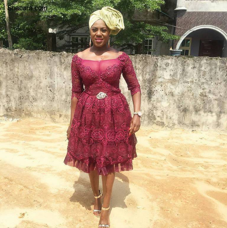 ASO EBI STYLES THAT STOLE THE SHOW LAST WEEKEND AT THE LAGOS OWAMBE PARTIES