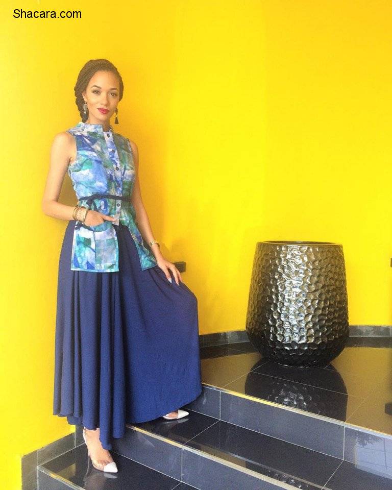 EVERY EKU EDEWOR STYLE THAT CONFIRMS SHE’S A STYLE PRO
