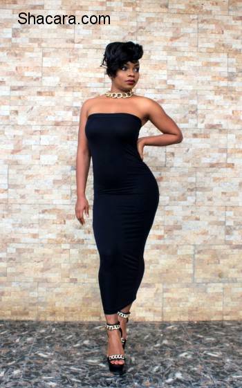 Fashionista Of The Week: Fashion Blogger, Portia Nwaokonko