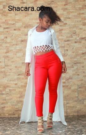 Fashionista Of The Week: Fashion Blogger, Portia Nwaokonko