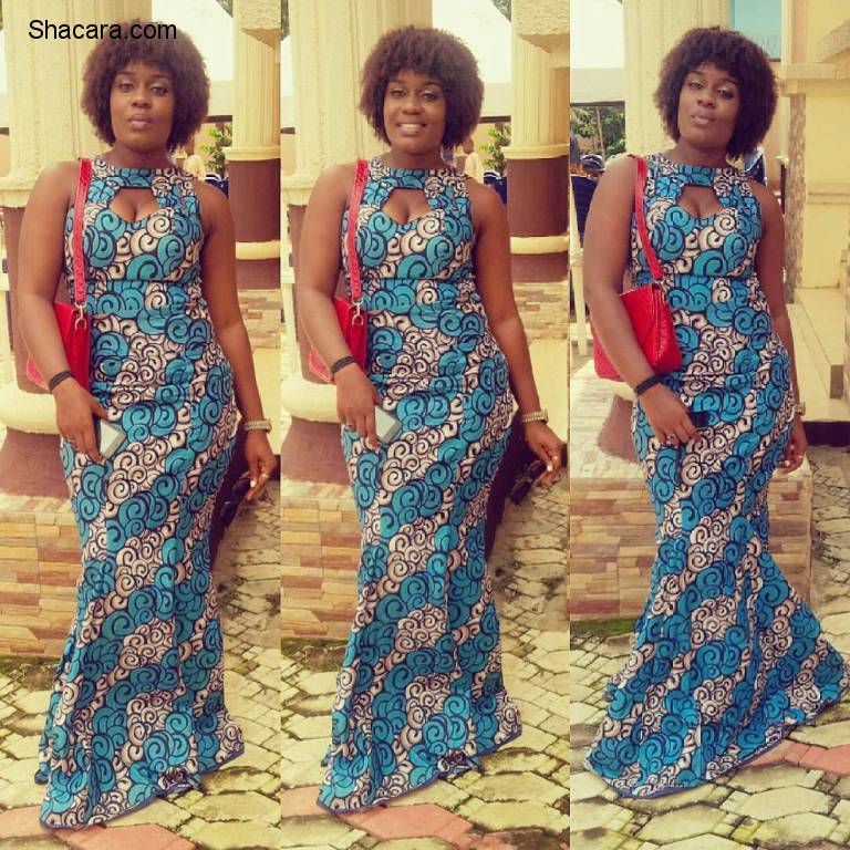 THESE ARE THE FABULOUS STYLES YOU CAN SEW WITH YOU ANKARA PRINT.