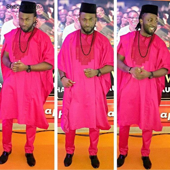 THE “YORUBA DEMONS” AND THE TRADITIONAL MEN’S WEAR