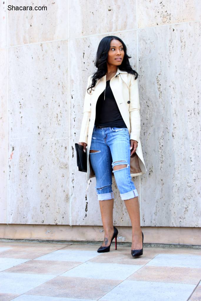 8 APPROVED OUTFITS TO WEAR WITH HEELS