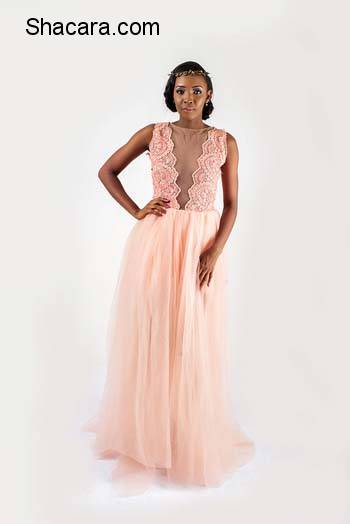 Akpos Okudu’s SS16 ‘Wanderlust’ Collection Is A Splash Of Romantic Whimsy!