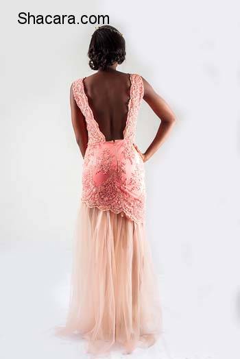 Akpos Okudu’s SS16 ‘Wanderlust’ Collection Is A Splash Of Romantic Whimsy!