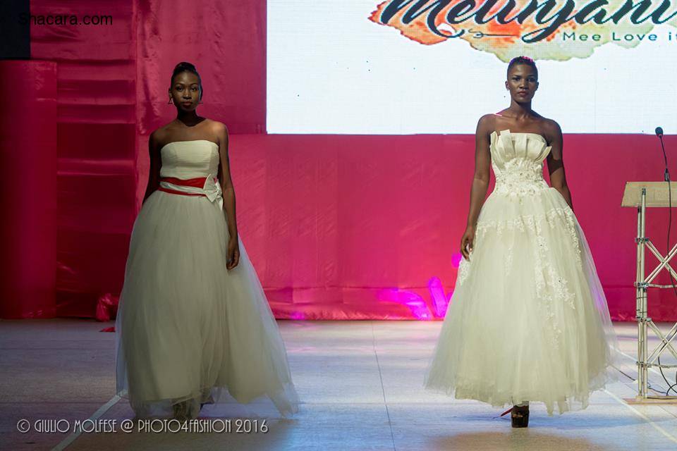 Melinjani, Thirty & Kori House of Couture & Design @ Malengo Foundation Fashion Show 2016, Uganda