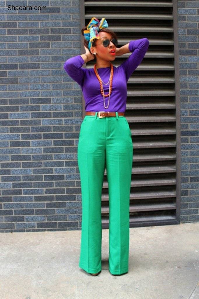 THE SOPHISTICATED WAYS TO TRY THE COLOR-BLOCK TREND THIS SEASON