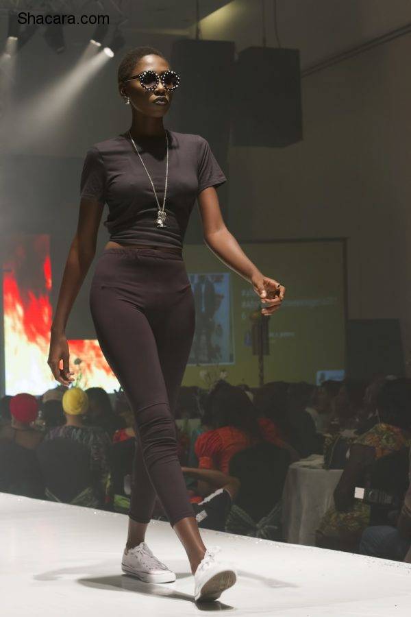 YEMI ALADE’S HOUSE OF TANGERINE (H.O.T) DEBUTS ON THE AFWN RUNWAY 2016