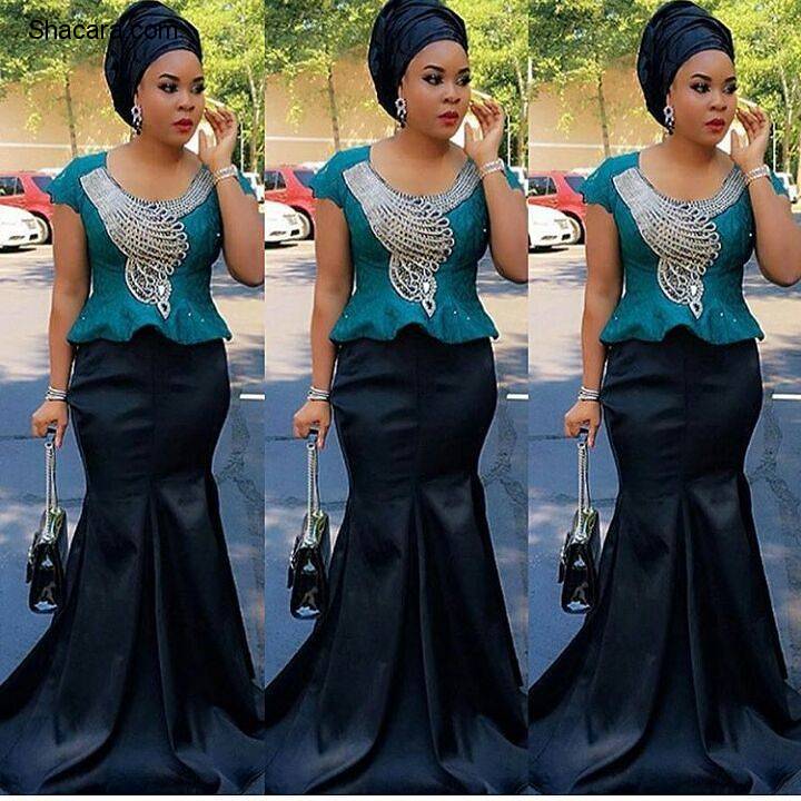 BEAUTIFUL ASO-EBI STYLES WE SELECTED JUST FOR YOU!