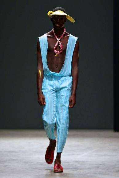 Imprint  at  South Africa Menswear Week 2016/2017: Cape Town