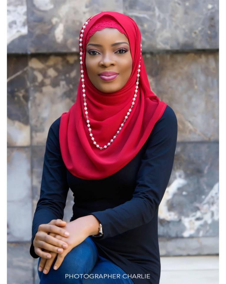 PHOTOGRAPHER CHARLIE’S INSPIRED EID HIJAB BEAUTY SHOOT THEMED THE MUSLIMAH’S PRIDE