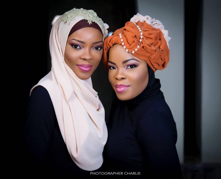 PHOTOGRAPHER CHARLIE’S INSPIRED EID HIJAB BEAUTY SHOOT THEMED THE MUSLIMAH’S PRIDE