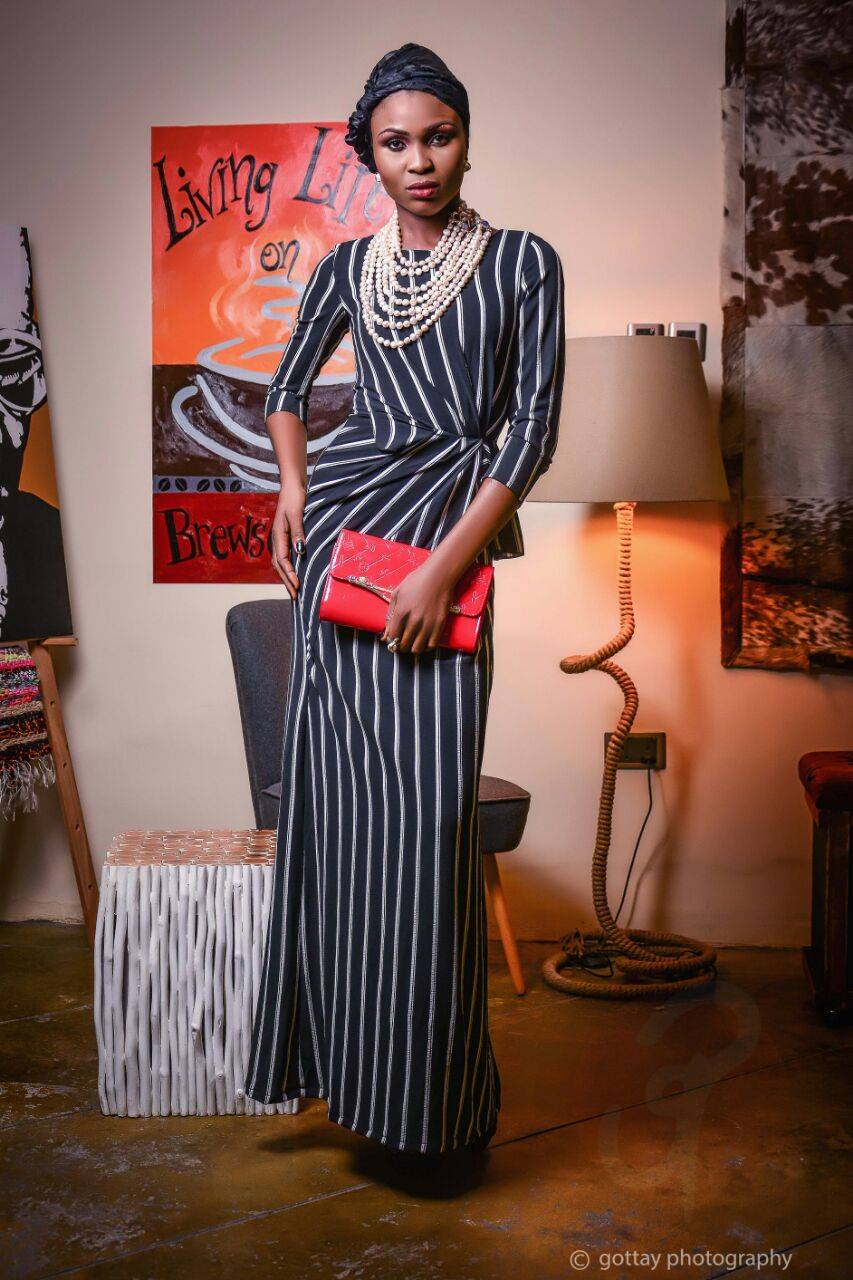 Nigeria’s Evve’s Room Presents An Amazing Afrocentric Collection ‘Evve’s Woman’