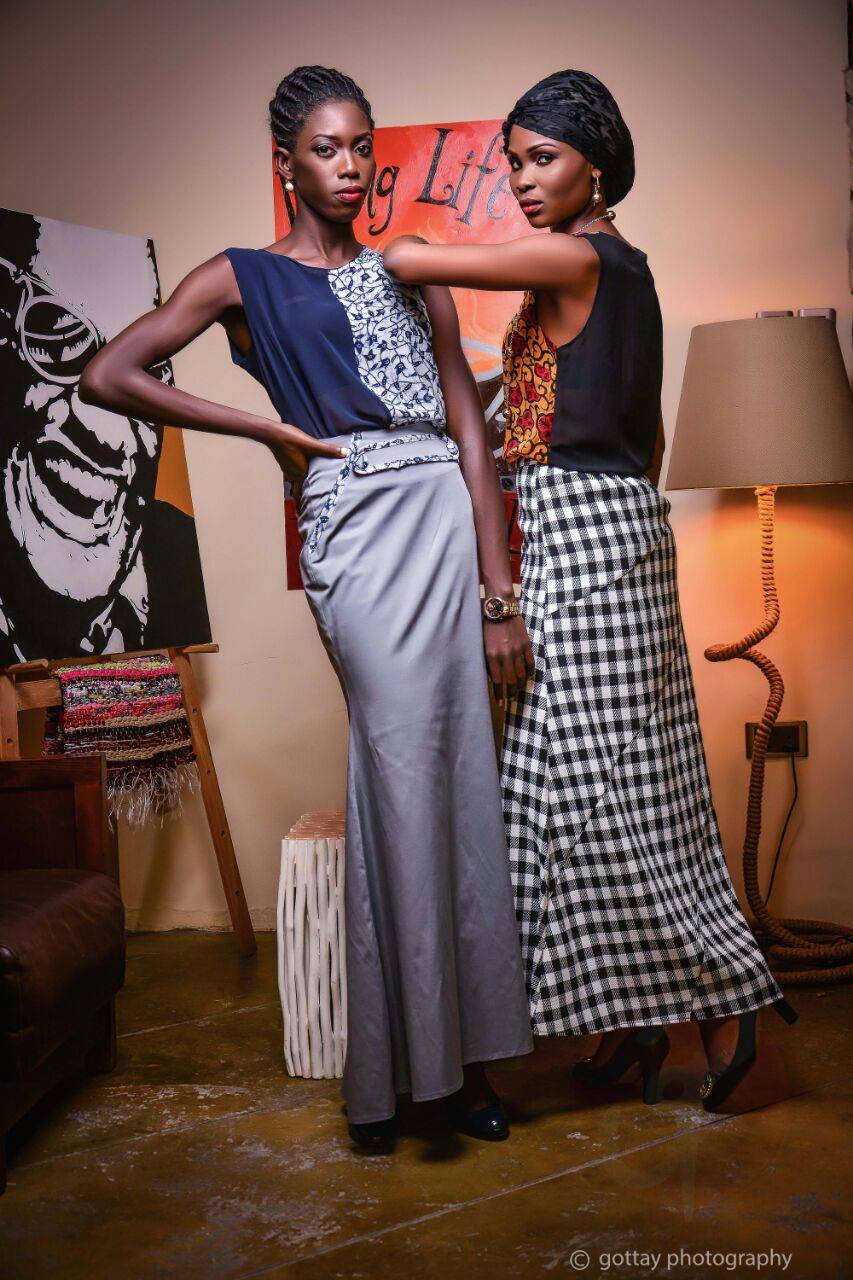 Nigeria’s Evve’s Room Presents An Amazing Afrocentric Collection ‘Evve’s Woman’