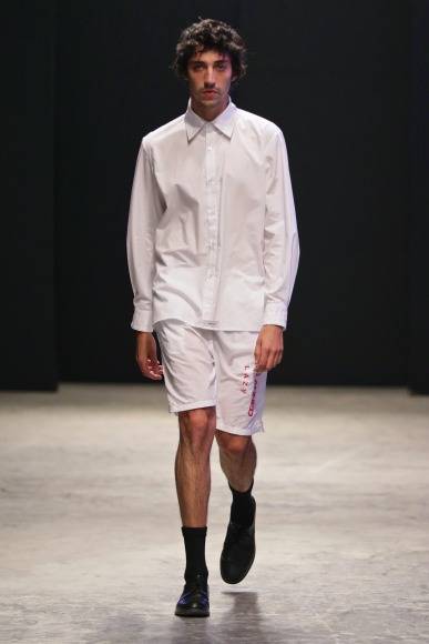Young & Lazy  At South Africa Menswear Week 2016/2017: Cape Town
