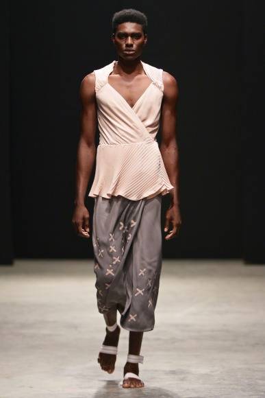 Merwe Mode At @ South Africa Menswear Week 2016/2017: Cape Town